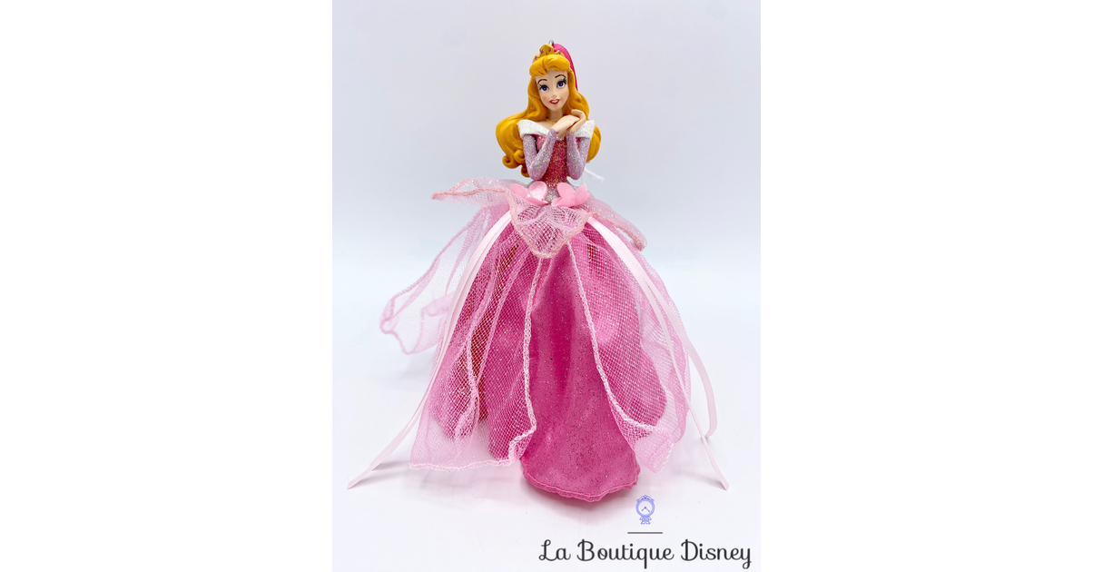 Ornement Noël Aurore La Belle au Bois Dormant Disney Parks Disneyland